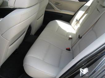 2010 BMW 5-Series For Sale