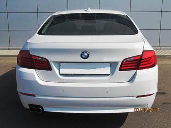 2010 BMW 5-Series For Sale