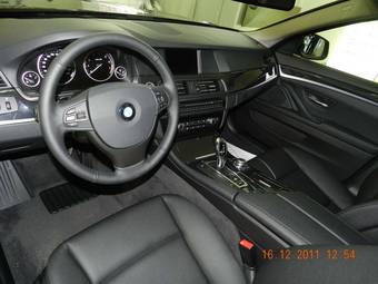 2011 BMW 5-Series For Sale