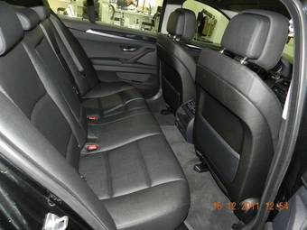 2011 BMW 5-Series For Sale