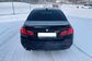 2016 BMW 5-Series VI F10 520i AT Luxury Line (184 Hp) 