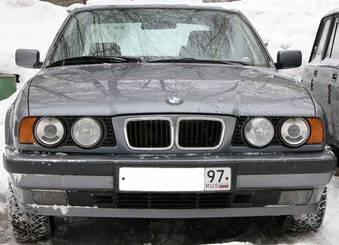 Bmw 520i 1995 for sale #4