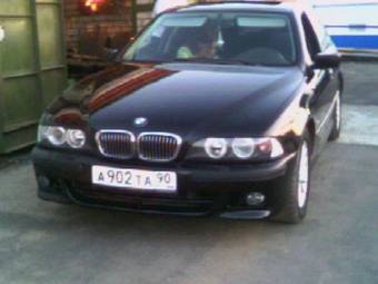 1997 BMW 520I