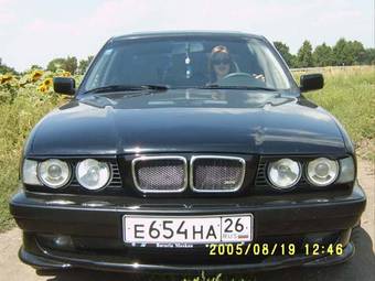 1989 BMW 525I