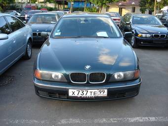1997 BMW 525TDS