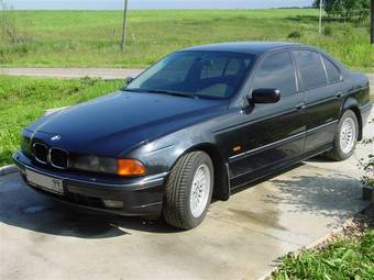 1998 BMW 528I