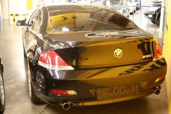 2007 BMW 6-Series Photos