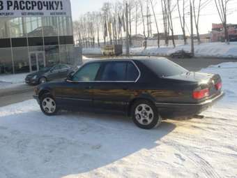 1991 BMW 7-Series For Sale