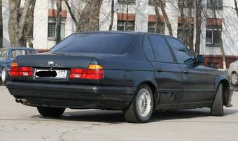1991 BMW 7-Series Photos