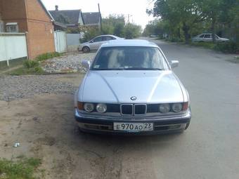 1991 BMW 7-Series