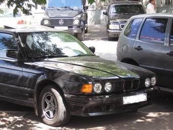 1992 BMW 7-Series For Sale