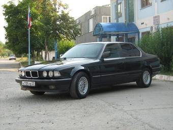 1992 BMW 7-Series For Sale
