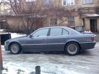 1996 BMW 7-Series Images
