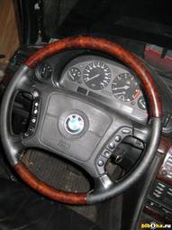 1996 BMW 7-Series Photos