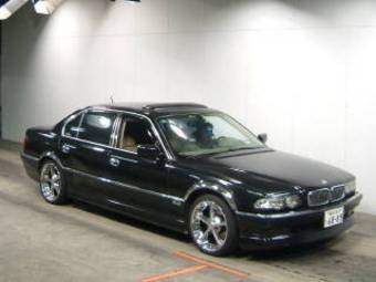 1997 BMW 7-Series For Sale