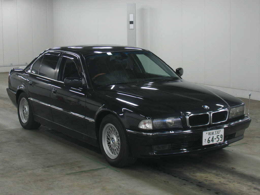 1997 Bmw 7 series for sale #7