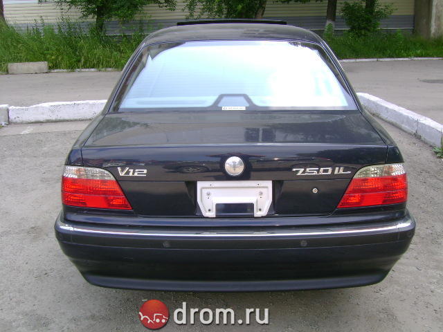 1997 Bmw 7 series for sale