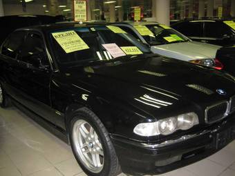 1997 BMW 7-Series