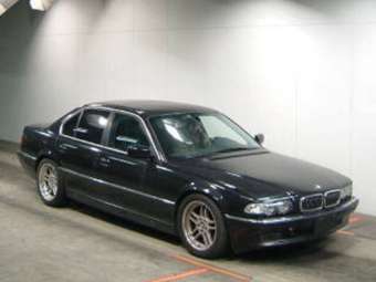 1999 BMW 7-Series Photos