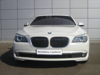 2010 BMW 7-Series Photos