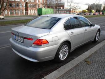 Bmw 735i transmission problems #2