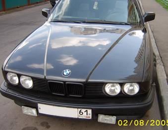 1991 BMW 750