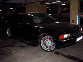 1996 Bmw 750il for sale #5