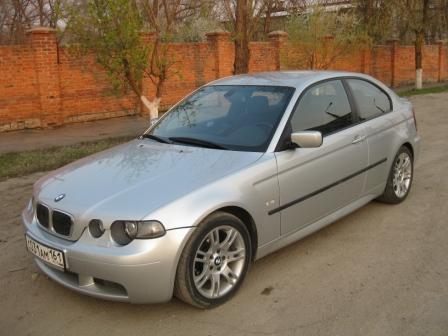 2003 Bmw compact for sale