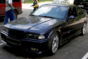 1995 BMW M3 Photos