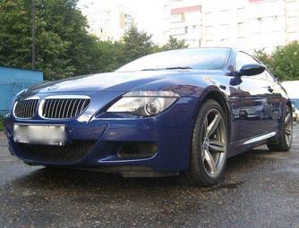 2006 BMW M6 For Sale