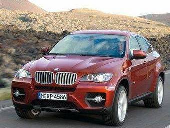 2009 BMW X1 Pictures