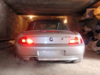 2000 BMW X3 Pictures