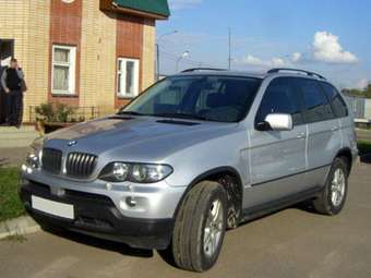 2006 BMW X5 Wallpapers