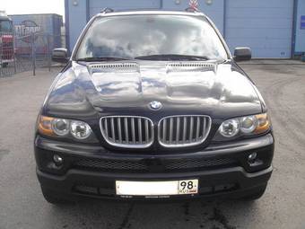 2006 BMW X5 Photos