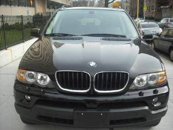 2006 BMW X5 Photos