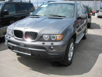 2006 BMW X5