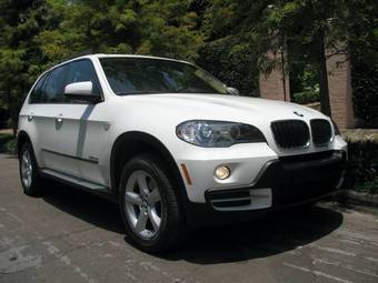 2009 BMW X5 Photos