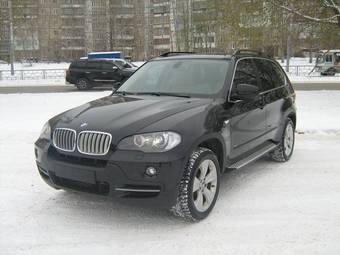 2009 BMW X5 Images