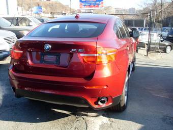 2006 BMW X6 Pictures
