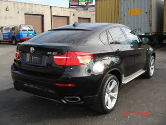 2009 BMW X6 For Sale