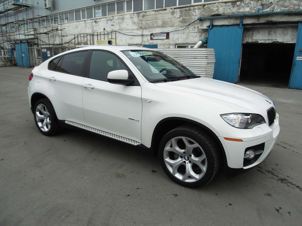 Used 2006 bmw x6 for sale