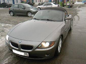 2003 BMW Z4 Pictures