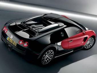 2008 Bugatti Veyron Pictures