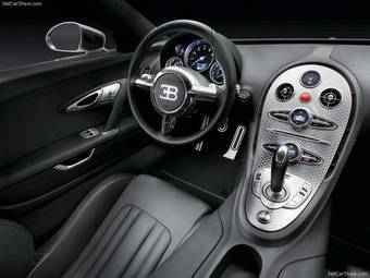 2008 Bugatti Veyron Photos