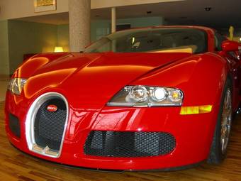 2009 Bugatti Veyron For Sale