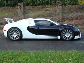 2009 Bugatti Veyron For Sale