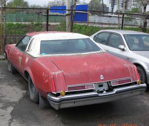1976 Buick Century Pictures