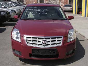 2007 Cadillac BLS For Sale