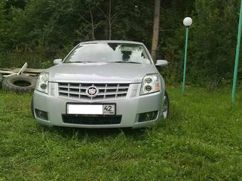 2009 Cadillac BLS For Sale