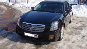 2003 Cadillac CTS Pictures